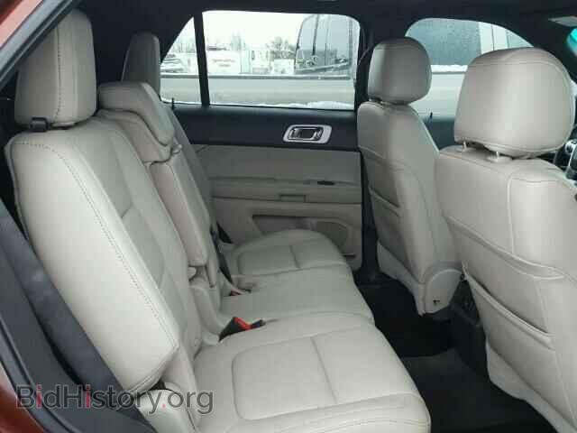 2015 FORD EXPLORER - VIN: 1FM5K8F88FGA34078 - Фото 6