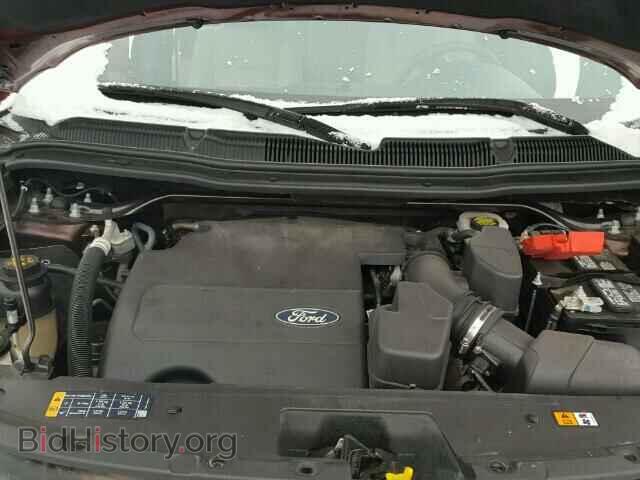 2015 FORD EXPLORER - VIN: 1FM5K8F88FGA34078 - Фото 7