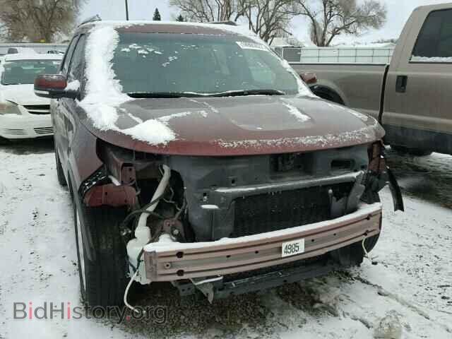 2015 FORD EXPLORER - VIN: 1FM5K8F88FGA34078 - Фото 9