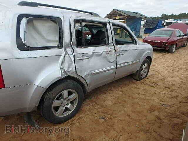 2010 HONDA PILOT - VIN: 5FNYF3H59AB021838 - Фото 9