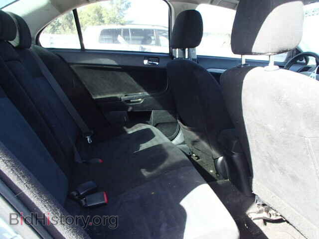 2008 MITSUBISHI LANCER - VIN: JA3AU86U58U024265 - Фото 6