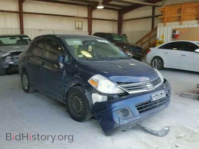 Фотография 3N1BC1AP1AL422755 - NISSAN VERSA 2010
