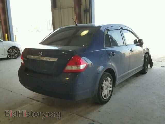 2010 NISSAN VERSA - VIN: 3N1BC1AP1AL422755 - Photo 4
