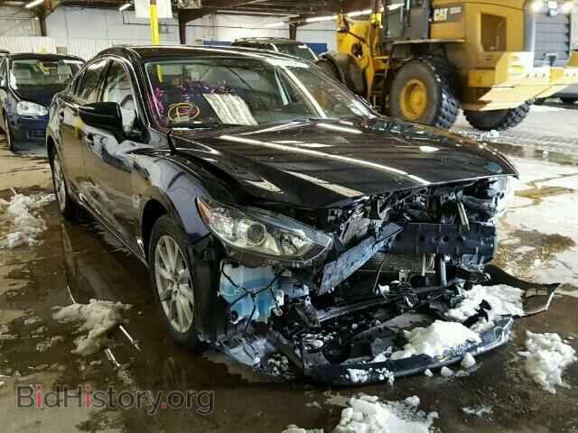 Фотография JM1GJ1U55F1193935 - MAZDA 6 2015