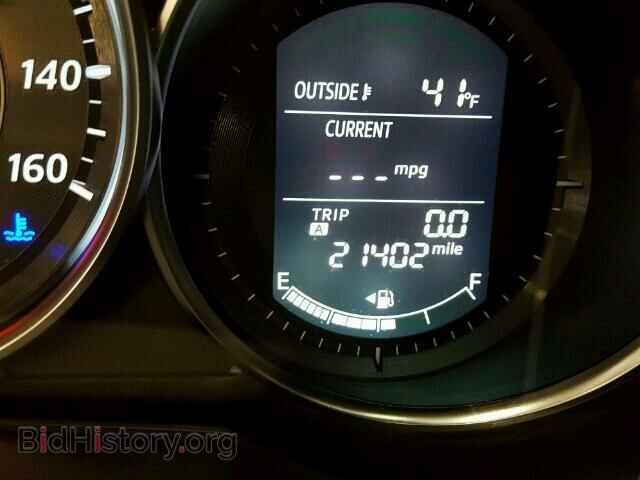 2015 MAZDA 6 - VIN: JM1GJ1U55F1193935 - Фото 8