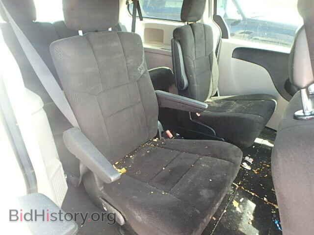 2012 DODGE CARAVAN - VIN: 2C4RDGCG4CR196645 - Фото 6