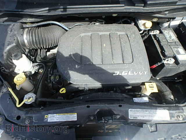2012 DODGE CARAVAN - VIN: 2C4RDGCG4CR196645 - Фото 7