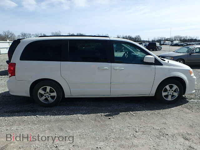 2012 DODGE CARAVAN - VIN: 2C4RDGCG4CR196645 - Фото 10