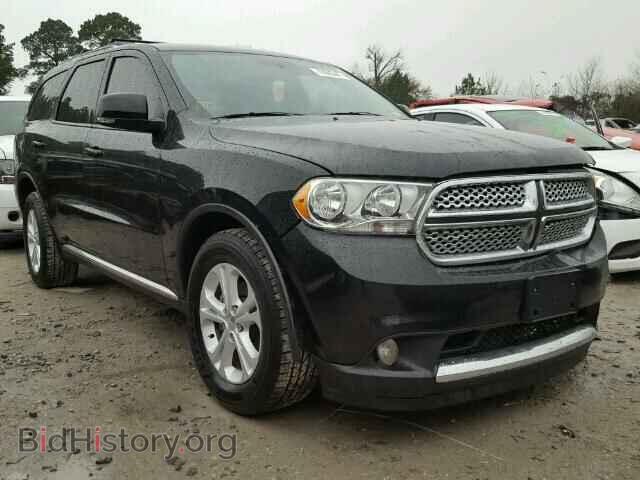 Photo 1D4RD4GG7BC626803 - DODGE DURANGO 2011