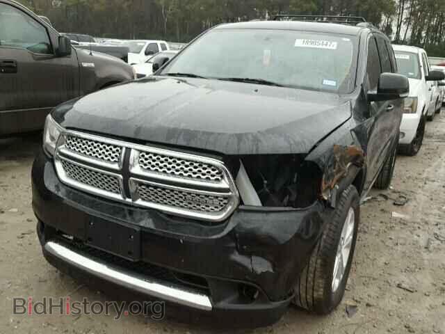 2011 DODGE DURANGO - VIN: 1D4RD4GG7BC626803 - Photo 2