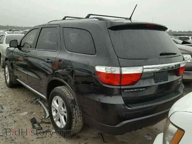 2011 DODGE DURANGO - VIN: 1D4RD4GG7BC626803 - Photo 3