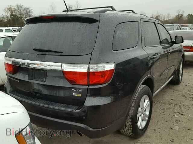 2011 DODGE DURANGO - VIN: 1D4RD4GG7BC626803 - Photo 4