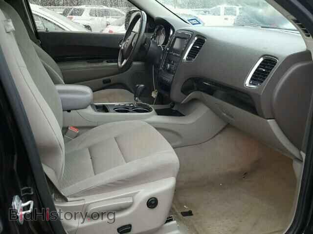 2011 DODGE DURANGO - VIN: 1D4RD4GG7BC626803 - Photo 5