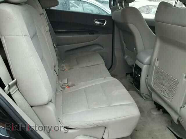 2011 DODGE DURANGO - VIN: 1D4RD4GG7BC626803 - Photo 6