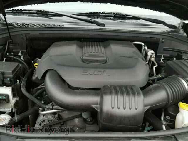2011 DODGE DURANGO - VIN: 1D4RD4GG7BC626803 - Photo 7