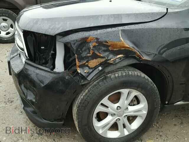 2011 DODGE DURANGO - VIN: 1D4RD4GG7BC626803 - Photo 9