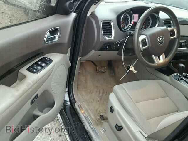 2011 DODGE DURANGO - VIN: 1D4RD4GG7BC626803 - Photo 10