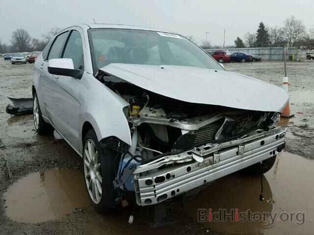 Photo 1FAHP3GN0AW125537 - FORD FOCUS 2010