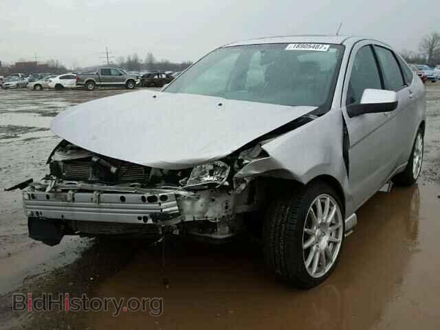 2010 FORD FOCUS - VIN: 1FAHP3GN0AW125537 - Фото 2