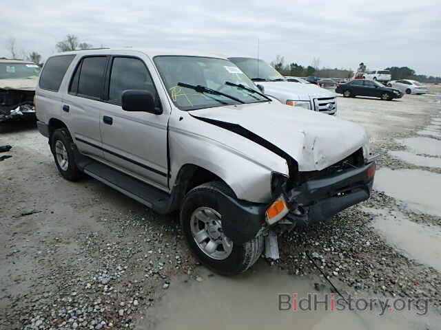 Фотография JT3GM84R1V0008890 - TOYOTA 4RUNNER 1997