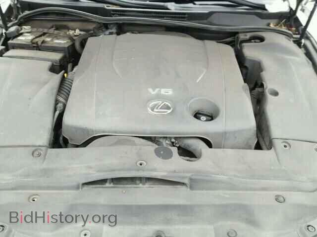 2006 LEXUS IS250 - VIN: JTHCK262565002445 - Фото 7