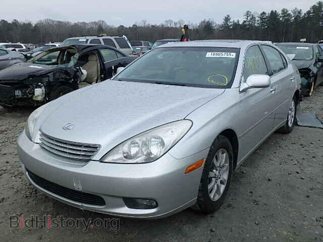 2002 LEXUS ES300 - VIN: JTHBF30G820034307 - Фото 2