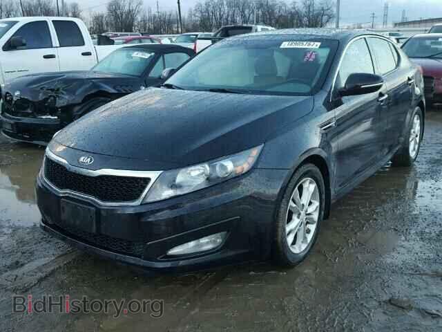 2013 KIA OPTIMA - VIN: 5XXGN4A72DG162722 - Фото 2