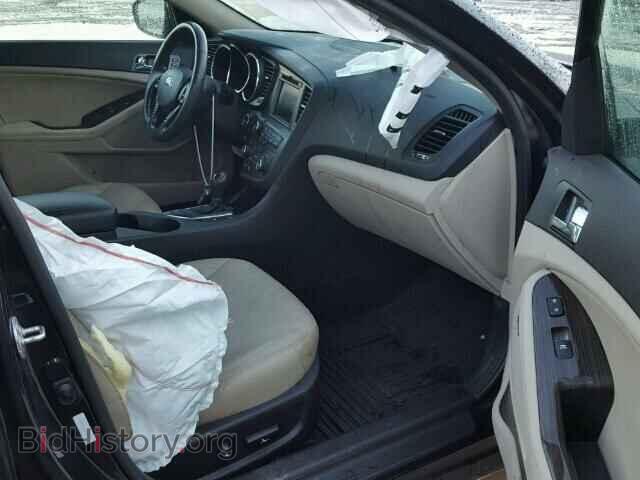 2013 KIA OPTIMA - VIN: 5XXGN4A72DG162722 - Фото 5