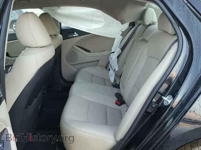 2013 KIA OPTIMA - VIN: 5XXGN4A72DG162722 - Фото 6