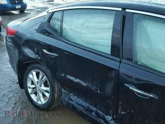 2013 KIA OPTIMA - VIN: 5XXGN4A72DG162722 - Фото 9
