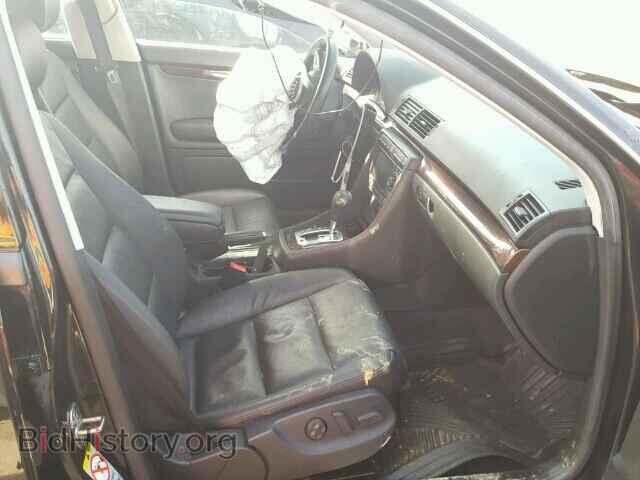 2008 AUDI A4 - VIN: WAUDF78E78A117439 - Фото 5