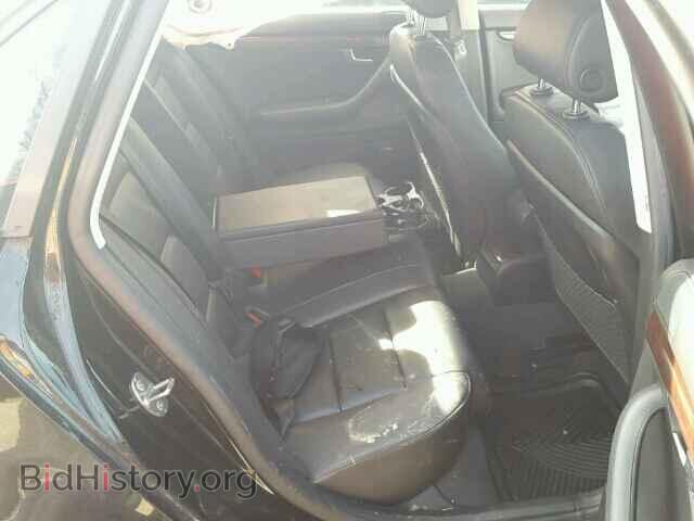 2008 AUDI A4 - VIN: WAUDF78E78A117439 - Фото 6