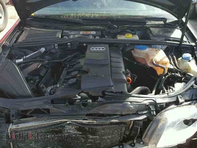 2008 AUDI A4 - VIN: WAUDF78E78A117439 - Фото 7