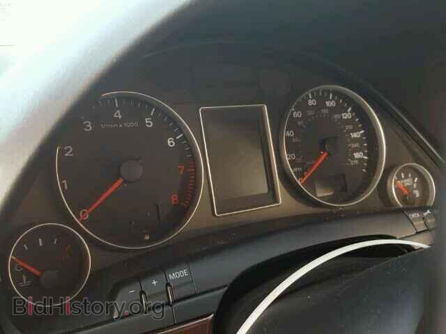 2008 AUDI A4 - VIN: WAUDF78E78A117439 - Фото 8