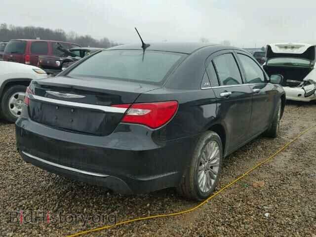 2012 CHRYSLER 200 - VIN: 1C3CCBCB8CN178876 - Photo 4