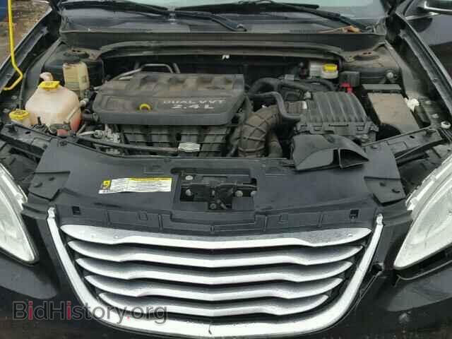 2012 CHRYSLER 200 - VIN: 1C3CCBCB8CN178876 - Photo 7