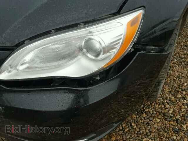 2012 CHRYSLER 200 - VIN: 1C3CCBCB8CN178876 - Photo 9