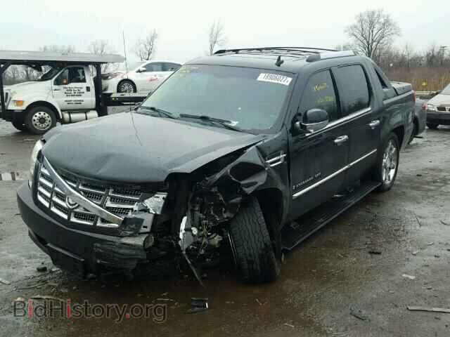 2009 CADILLAC ESCALADE - VIN: 3GYFK22269G120810 - Фото 2
