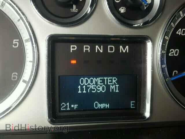 2009 CADILLAC ESCALADE - VIN: 3GYFK22269G120810 - Фото 8