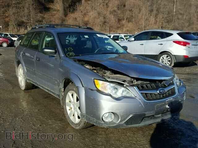 Photo 4S4BP61C787338042 - SUBARU OUTBACK 2008