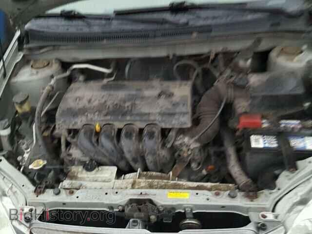 2003 TOYOTA COROLLA - VIN: 2T1BR32E83C029958 - Photo 7