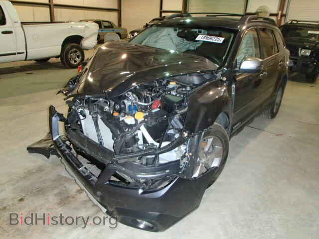 2014 SUBARU OUTBACK - VIN: 4S4BRCPC8E3245310 - Photo 2