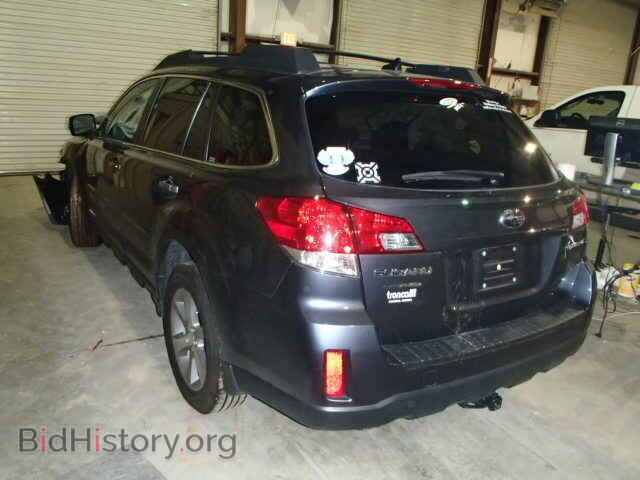 2014 SUBARU OUTBACK - VIN: 4S4BRCPC8E3245310 - Photo 3