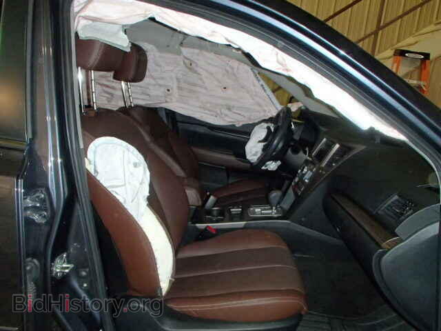 2014 SUBARU OUTBACK - VIN: 4S4BRCPC8E3245310 - Photo 5