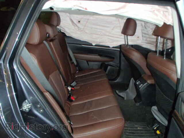 2014 SUBARU OUTBACK - VIN: 4S4BRCPC8E3245310 - Photo 6