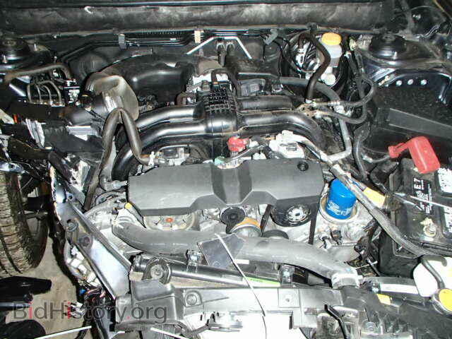 2014 SUBARU OUTBACK - VIN: 4S4BRCPC8E3245310 - Photo 7
