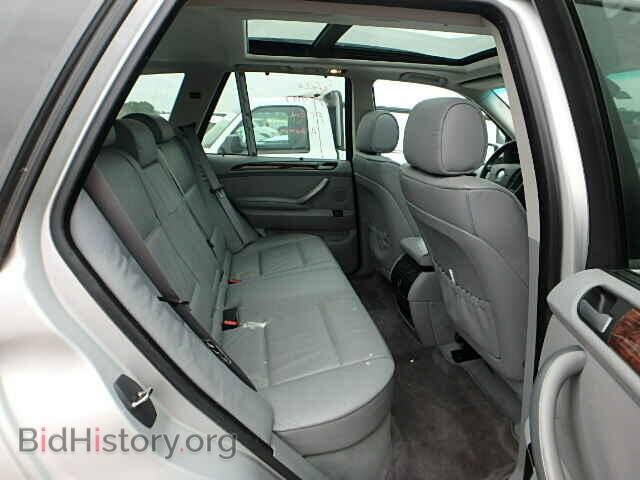 2005 BMW X5 - VIN: 5UXFA13515LU48482 - Фото 6