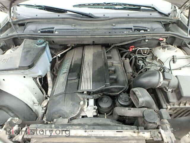 2005 BMW X5 - VIN: 5UXFA13515LU48482 - Фото 7