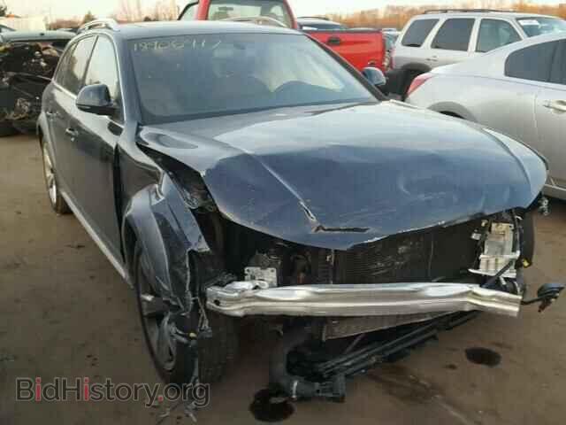Фотография WA1UFAFL1FA085032 - AUDI A4 2015