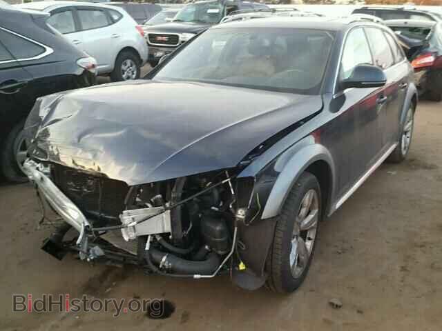 2015 AUDI A4 - VIN: WA1UFAFL1FA085032 - Фото 2